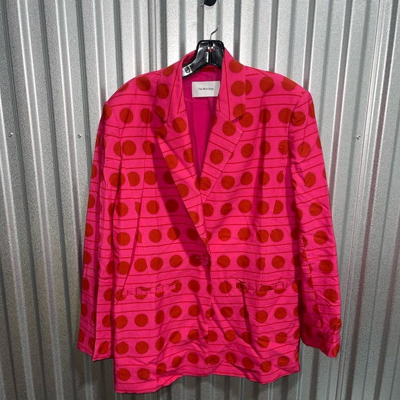 The Wolf Gang | Parvana Blazer Dress Size: Small - Picture 4 of 7